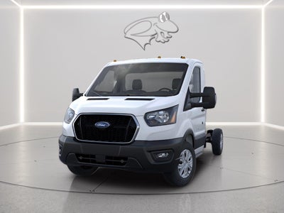 2025 Ford Transit Cutaway Cutaway