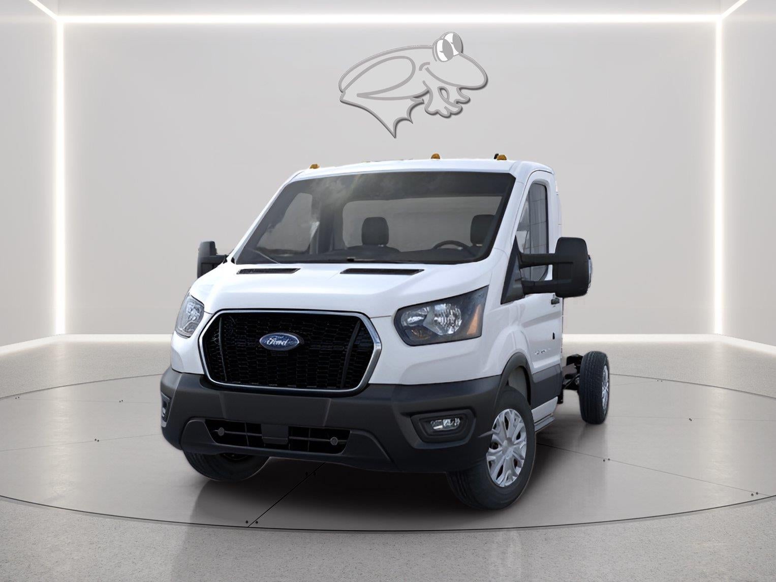 2025 Ford Transit Cutaway Cutaway
