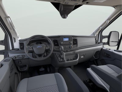 2025 Ford Transit Cutaway Cutaway