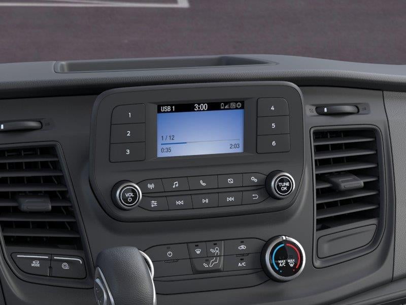 2025 Ford Transit Cutaway Cutaway