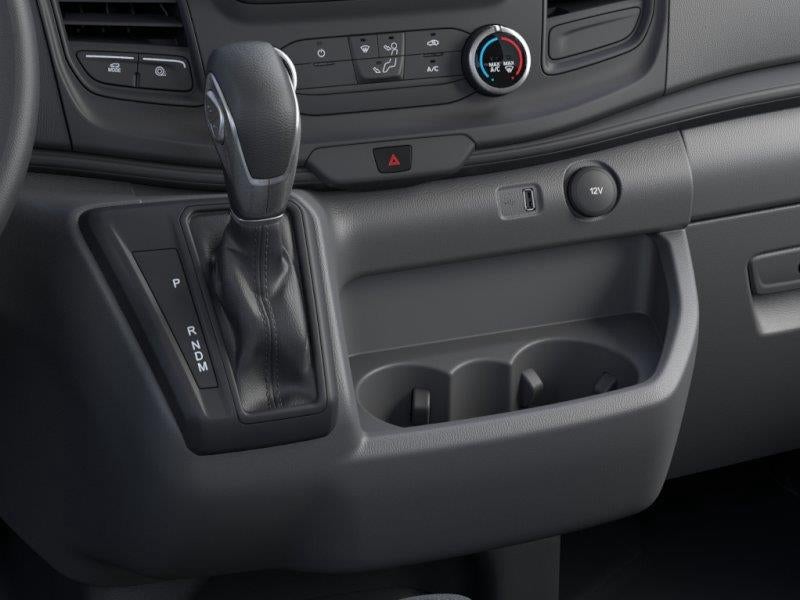 2025 Ford Transit Cutaway Cutaway