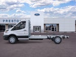 2025 Ford Transit Cutaway Cutaway