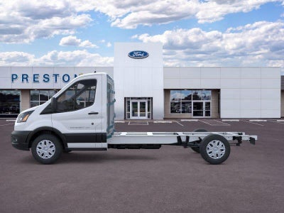 2025 Ford Transit Cutaway Cutaway