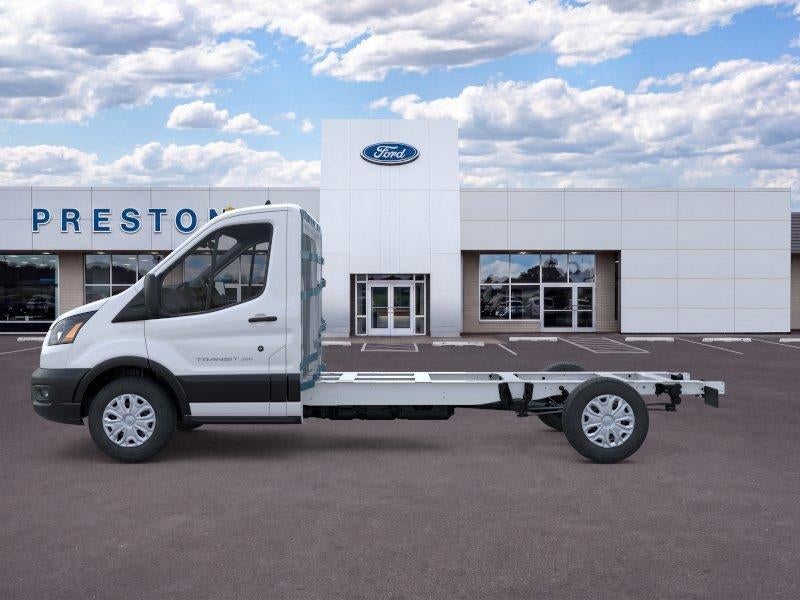 2025 Ford Transit Cutaway Cutaway