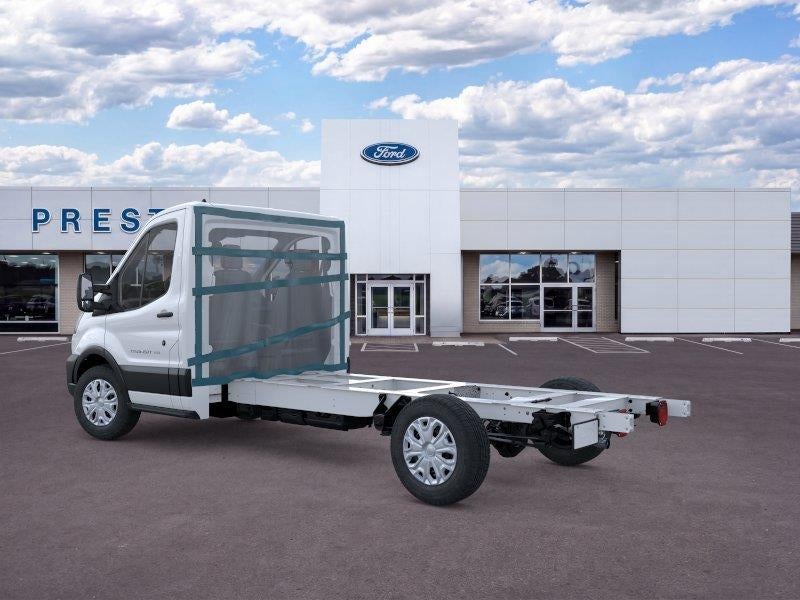 2025 Ford Transit Cutaway Cutaway