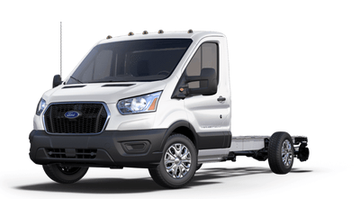 2025 Ford Etransit Cutaway