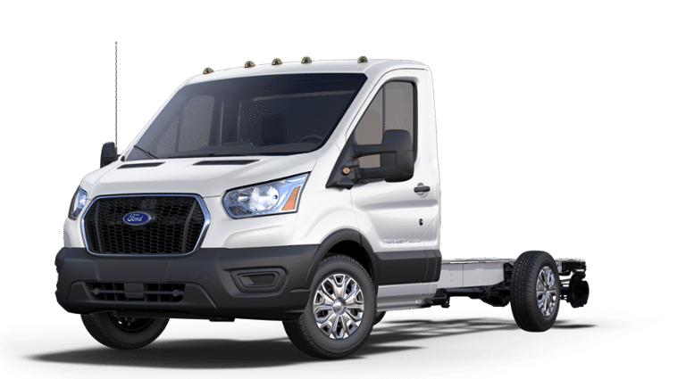 2025 Ford Etransit Cutaway