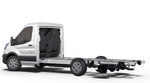 2025 Ford Etransit Cutaway