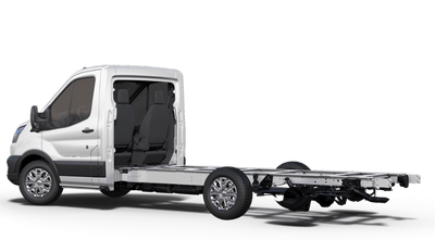 2025 Ford Etransit Cutaway