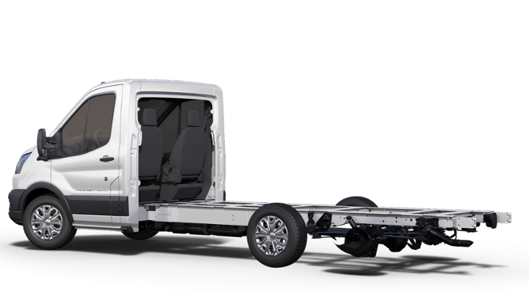 2025 Ford Etransit Cutaway