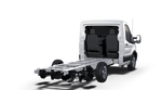 2025 Ford Etransit Cutaway