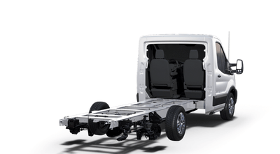 2025 Ford Etransit Cutaway