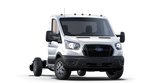 2025 Ford Etransit Cutaway