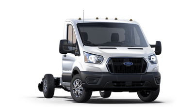 2025 Ford Etransit Cutaway