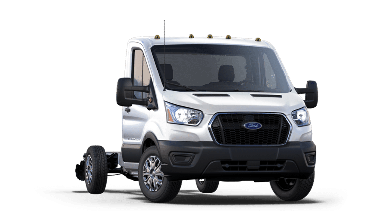 2025 Ford Etransit Cutaway