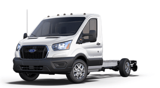 2025 Ford Etransit Cutaway