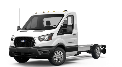 2026 Ford Transit Cutaway Cutaway