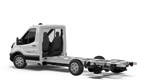 2026 Ford Transit Cutaway Cutaway
