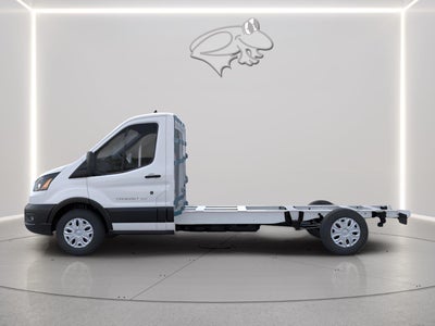2025 Ford Transit Cutaway Cutaway