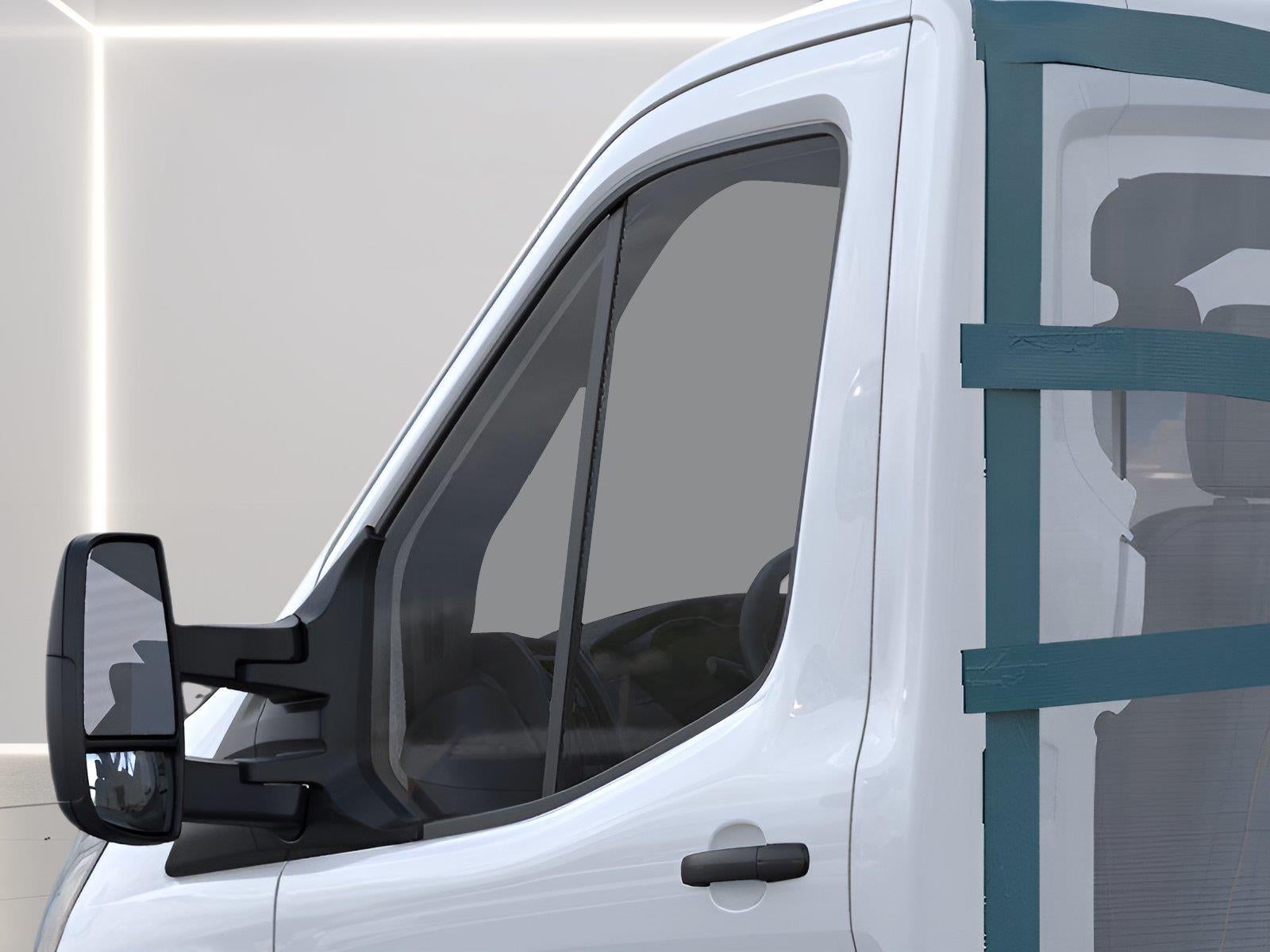 2025 Ford Transit Cutaway Cutaway