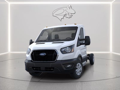 2025 Ford Transit Cutaway Cutaway