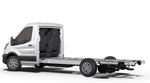 2025 Ford Transit Cutaway Cutaway
