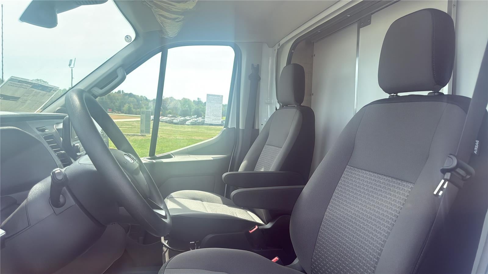 2025 Ford Transit Cutaway Cutaway