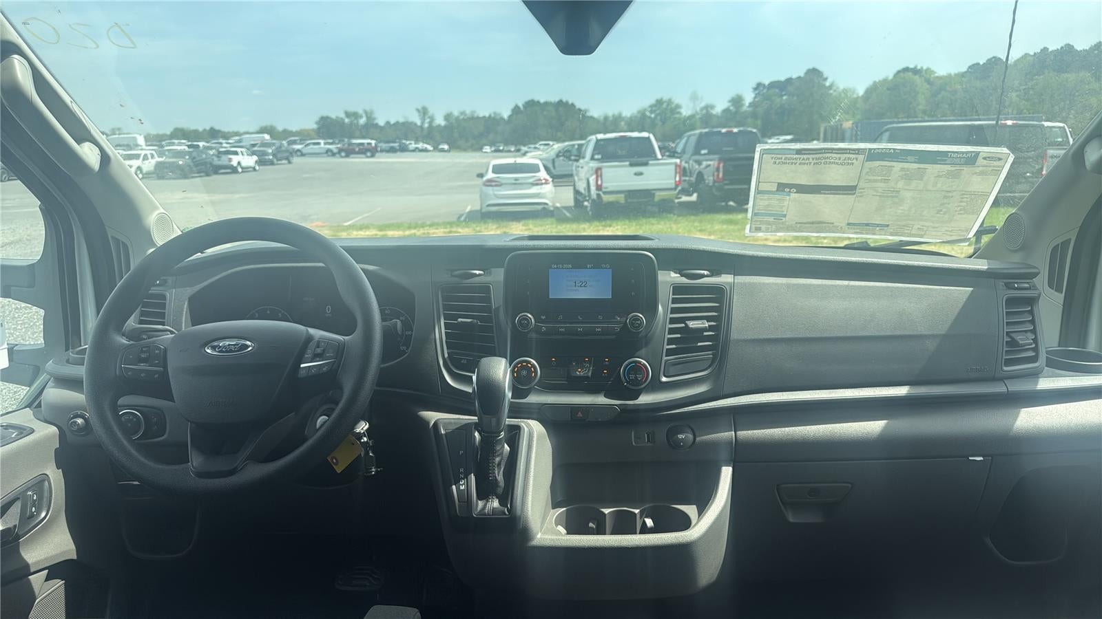 2025 Ford Transit Cutaway Cutaway