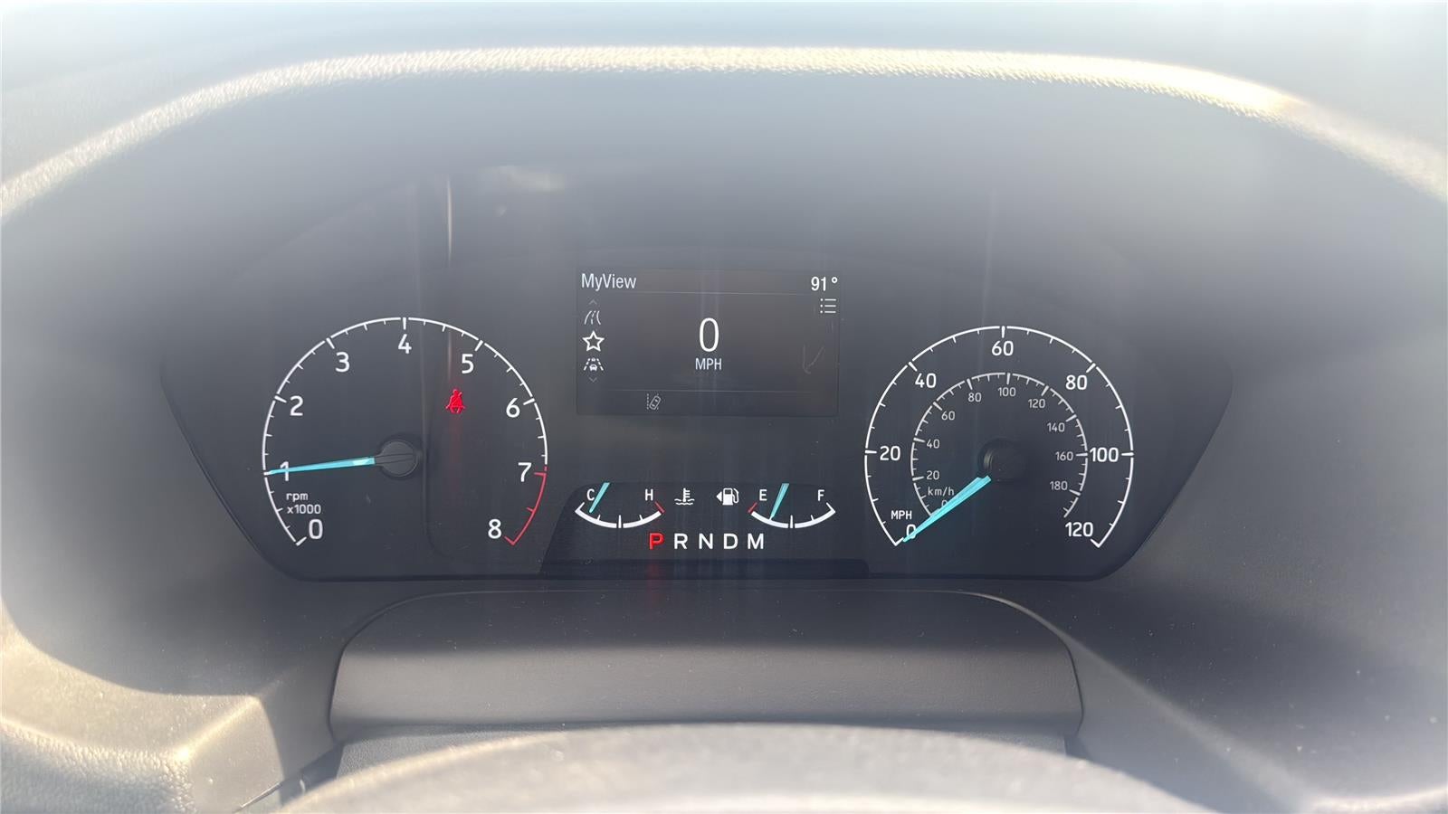 2025 Ford Transit Cutaway Cutaway