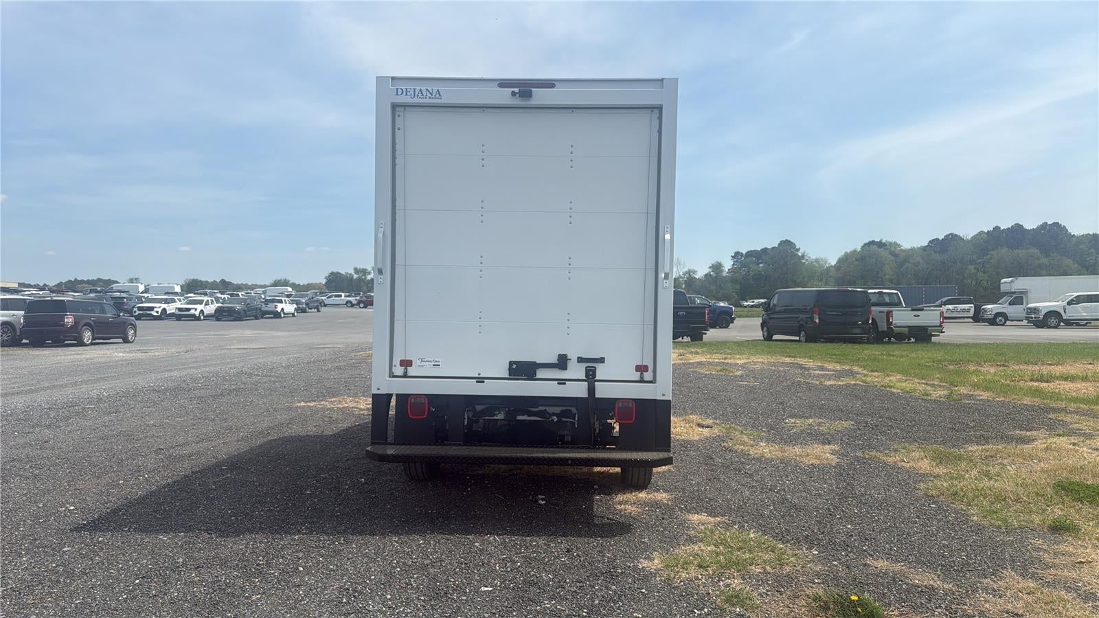 2025 Ford Transit Cutaway Cutaway