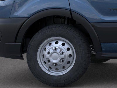 2026 Ford Etransit Base