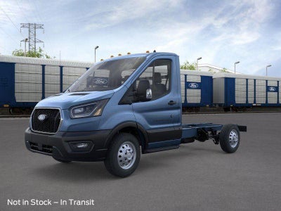 2026 Ford Etransit Base