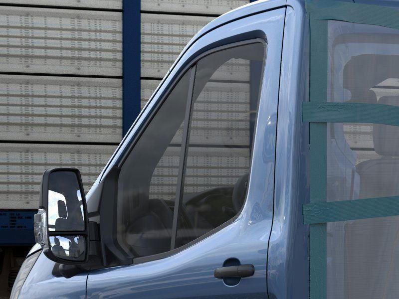 2026 Ford Etransit Base