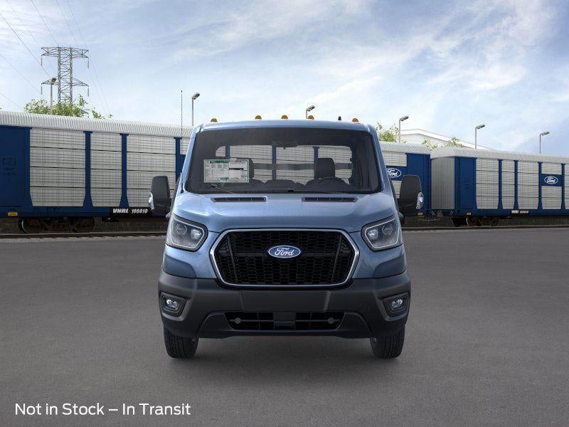 2026 Ford Etransit Base