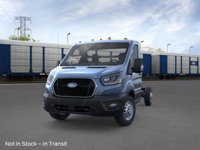 2026 Ford Etransit Base