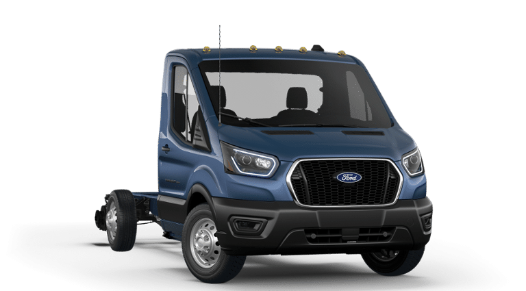 2026 Ford Etransit Cutaway