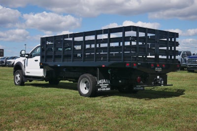 2025 Ford Super Duty F-550 DRW XL