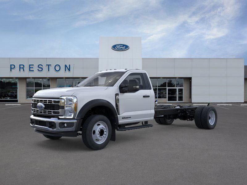 2025 Ford Super Duty F-550 DRW XL