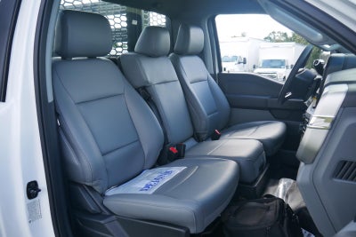 2025 Ford Super Duty F-550 DRW XL