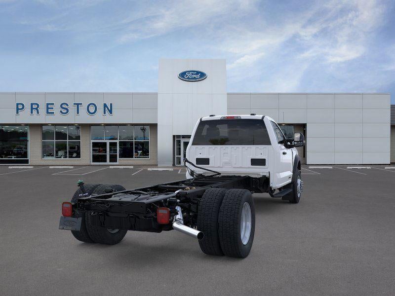 2025 Ford Super Duty F-550 DRW XL