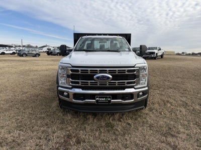 2025 Ford Super Duty F-550 DRW XL