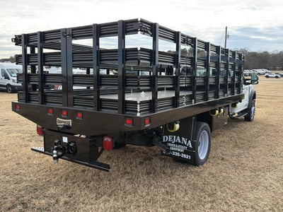 2025 Ford Super Duty F-550 DRW XL