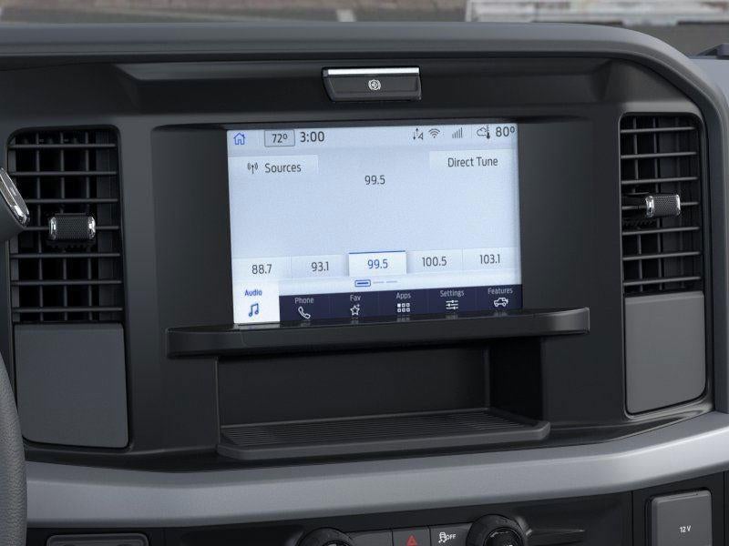 2025 Ford Super Duty F-550 DRW 16' KNAPHEIDE HEAVY DUTY PLATFORM BODY, SLIDING UNDER BODY WINCHES 48" UNDERBODY TOOL BOX