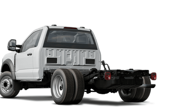 2025 Ford Super Duty F-550 DRW 16' KNAPHEIDE HEAVY DUTY PLATFORM BODY, SLIDING UNDER BODY WINCHES 48" UNDERBODY TOOL BOX