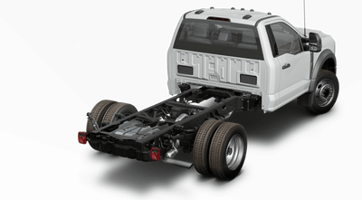 2025 Ford Super Duty F-550 DRW 16' KNAPHEIDE HEAVY DUTY PLATFORM BODY, SLIDING UNDER BODY WINCHES 48" UNDERBODY TOOL BOX