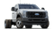 2025 Ford Super Duty F-550 DRW 16' KNAPHEIDE HEAVY DUTY PLATFORM BODY, SLIDING UNDER BODY WINCHES 48" UNDERBODY TOOL BOX