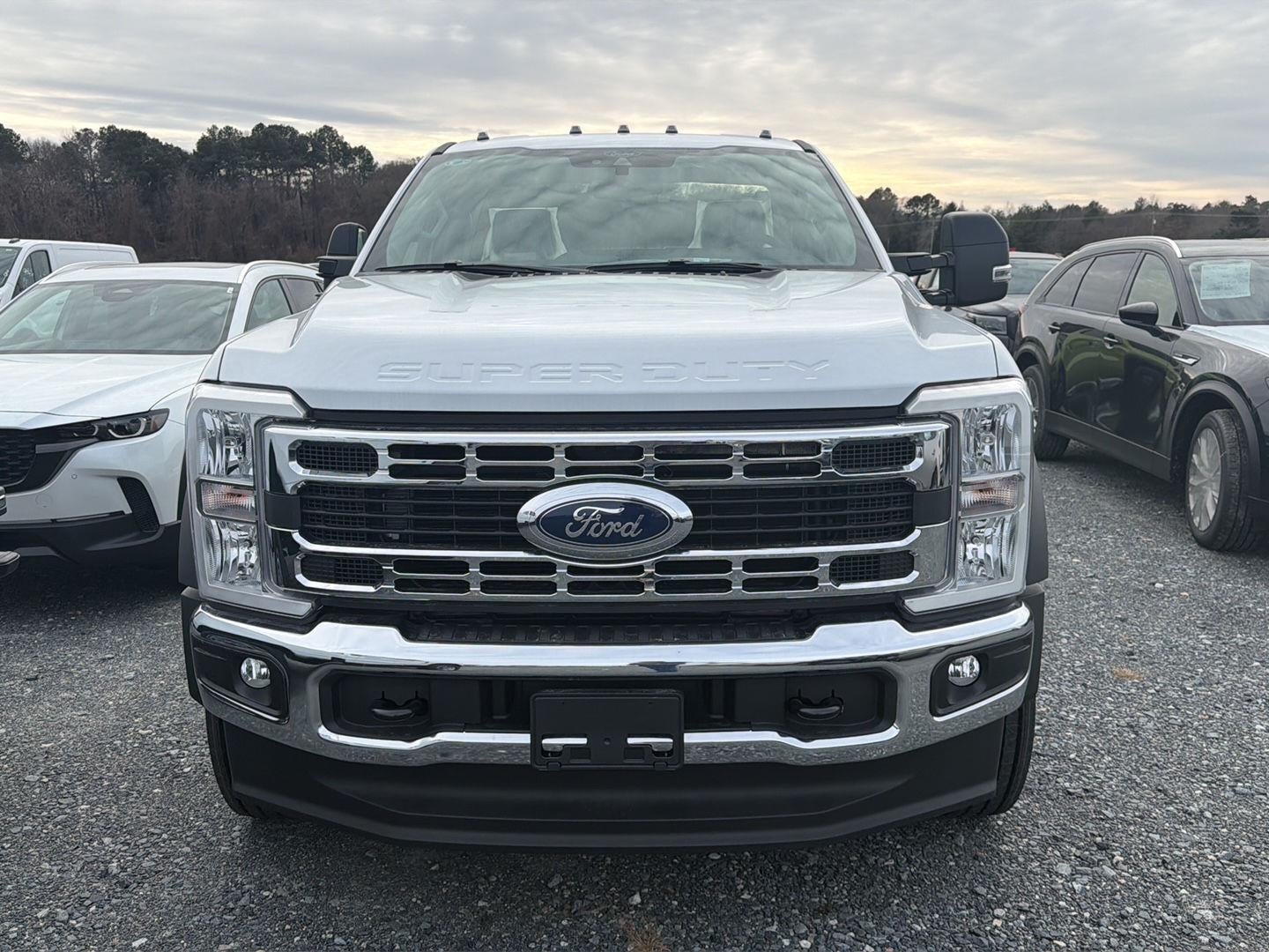 2026 Ford Super Duty F-600 DRW XL