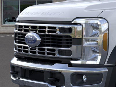 2026 Ford Super Duty F-600 DRW XL