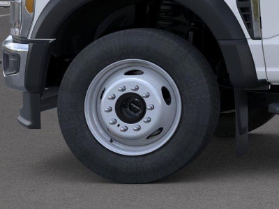 2026 Ford Super Duty F-600 DRW XL