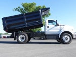 2025 Ford F-650 Straight Frame Gas F-650 SD Gas Straight Frame